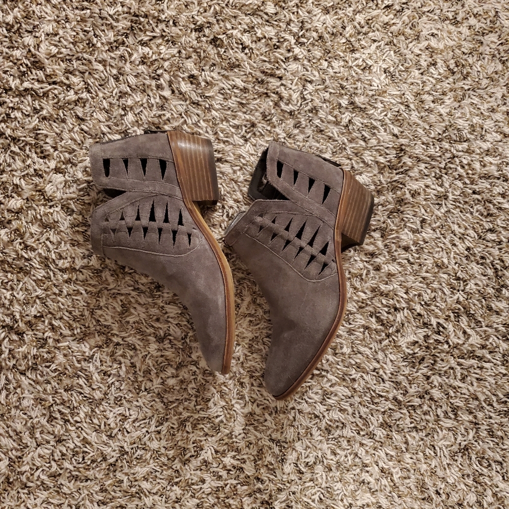 Booties - Picture 3 of 5